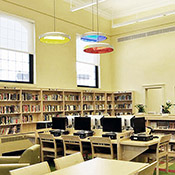  Ridgewood Library Youth Center. Queens, NY.