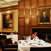  Princeton University Club