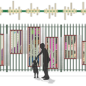  Harlem Fence Installation