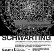  Poster Lecture Sapienza di Roma, J.M. Schwarting, Rome, Urban Formation and Transformation