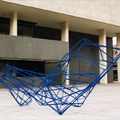  Tumbleweed, London, 2000Commissioned by Archilab; Purchased by Fonds Régional d'Architecture Contemporaines (FRAC)OCEAN UK: Nate Kolbe, Tom VerebesAdams Kara Taylor Consulting Engineers, Hanif Kara