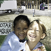  sLAB Costa Rica.With Veritas University in San JoseFaculty: Tobias Holler, 2012