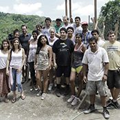  sLAB Costa Rica.With Veritas University in San JoseFaculty: Tobias Holler, 2012