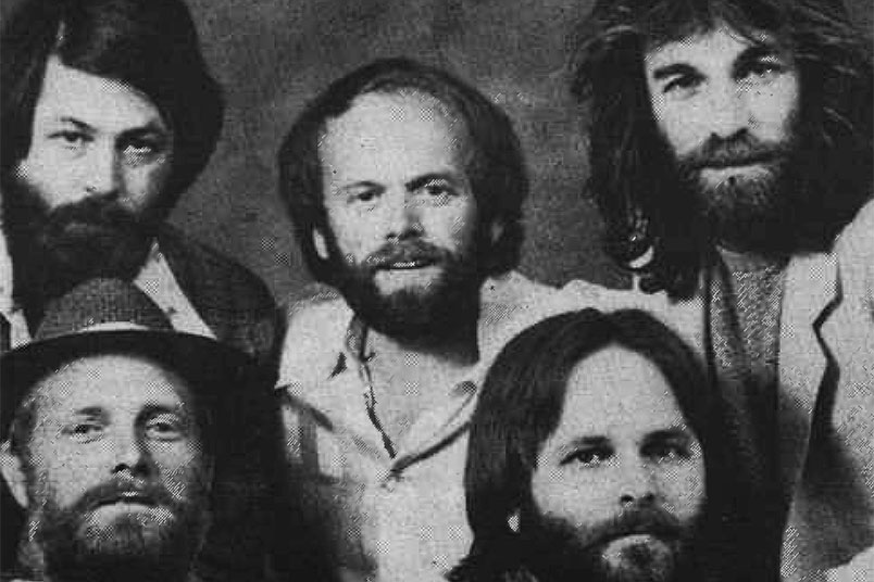 <strong>NYIT Alumnus Recalls Reporting on The Beach Boys</strong> As a student, Steve Matteo (B.F.A. '89) interviewed musician Carl Wilson for a story in <i>The Campus Slate</i>.