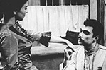 <strong>First NYIT Drama Production Performed in 1966</strong> On Nov. 4, 1966, students at the Old Westbury campus staged the classic play <em>Tea and Sympathy</em>. The students were members of NYIT's Theater Technics Association formed the same year. They earned enough money from the play to fund their second production in spring 1967.