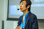 Professor Shiang-Kwei Wang presents “Gaming Literacy and Learning”