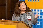 Amanda Ludlow, Principal Scientist at Roux Associates, discussed “Renewable Energy Installations on Remediated Sites.”