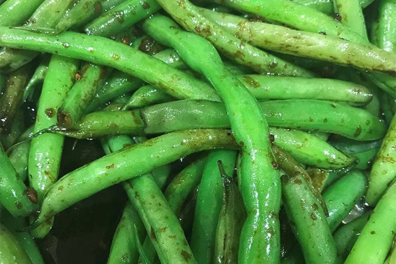 Asian Green Beans