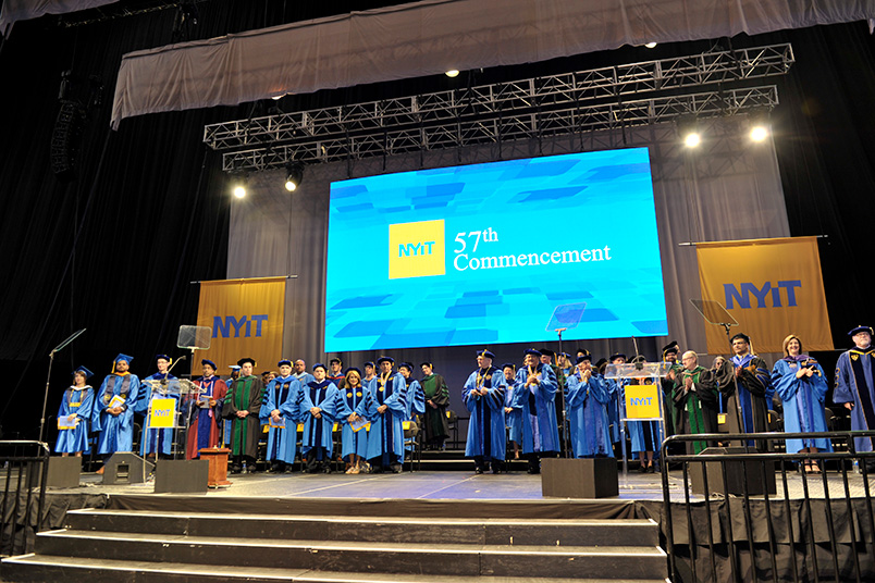 NYIT Commencement