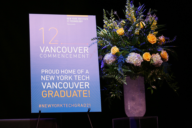 Vancouver Graduation 2021