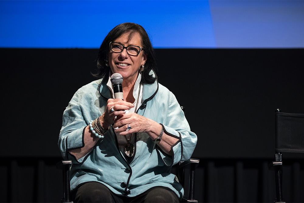 Keynote speaker Edie Weiner, President and CEO of The Future Hunters, talked about new careers and blew listeners’ minds by offering evidence of “templosion—the implosion of time.”