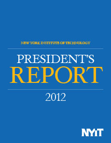 2012 President's Report
