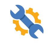 Service Central wrench icon