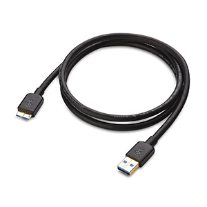 Cable Matters 3 feet micro USB charging cable