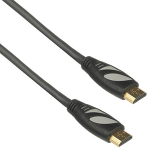 High-speed HDMI to HDMI cable with Ethernet