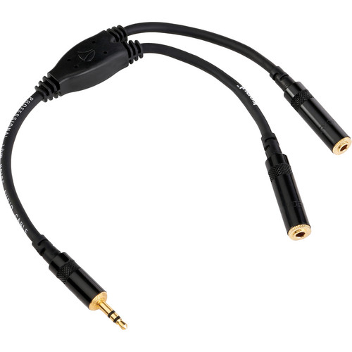 Kopul Stereo Y Cable