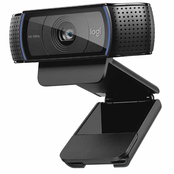 Logitech C920 HD pro webcam