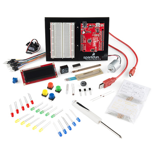 Arduino SparkFun inventor’s kit