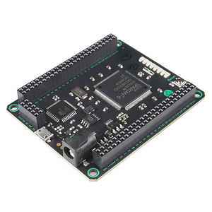 Mojo FPGA development board