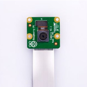 Raspberry Pi camera module V2