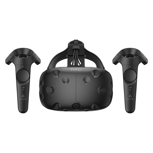 HTC Vive : virtual reality system