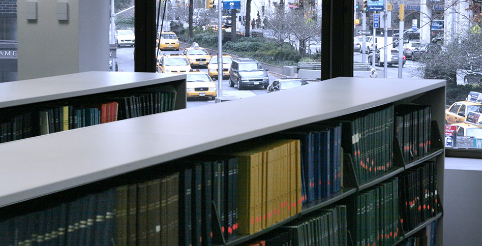 Manhattan Library