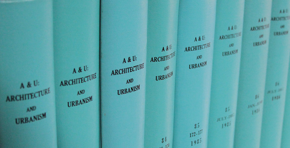 Art & Architecture Library, Education Hall