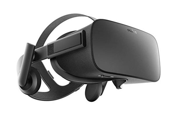 Oculus Rift hardware