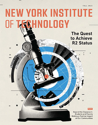 New York Institute of Technology Magazine