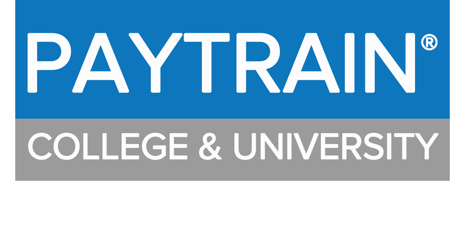 Paytrain College and University Logo