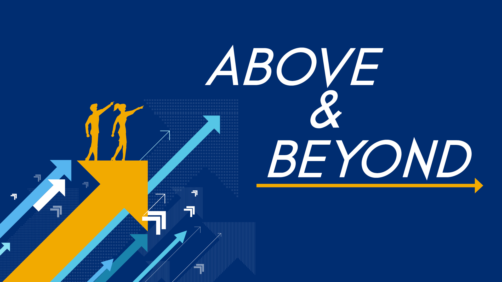Above & Beyond Employee Recognition Program