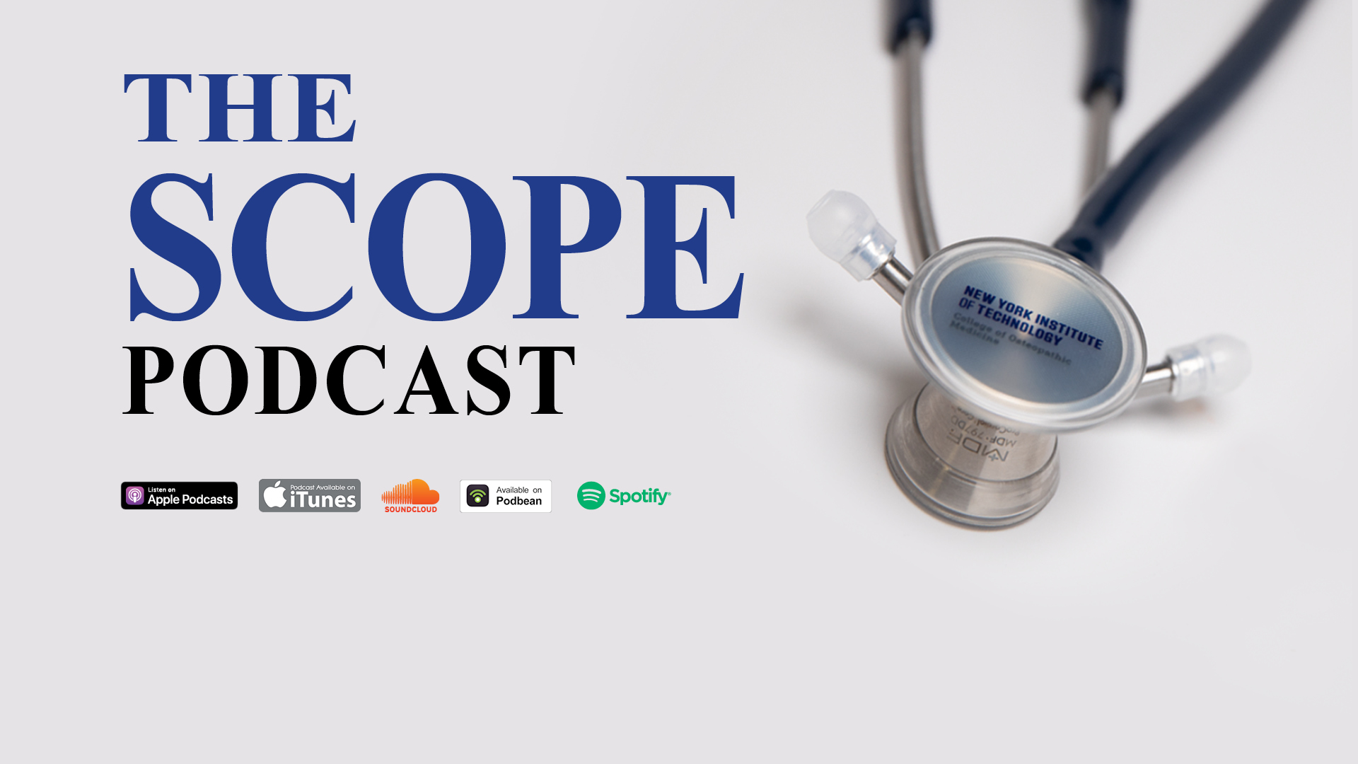 The Scope Podcast