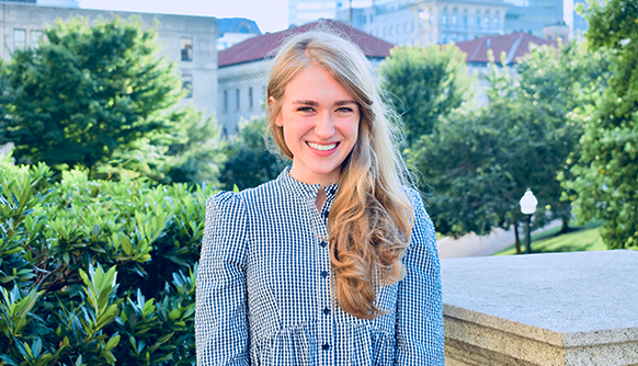 Alumni Profile: Brooke Danielsson