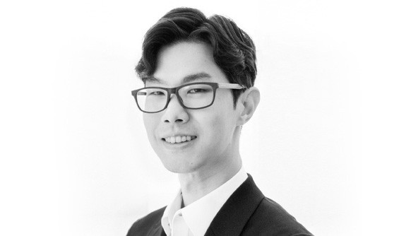 Faculty Profile: Evan Shieh