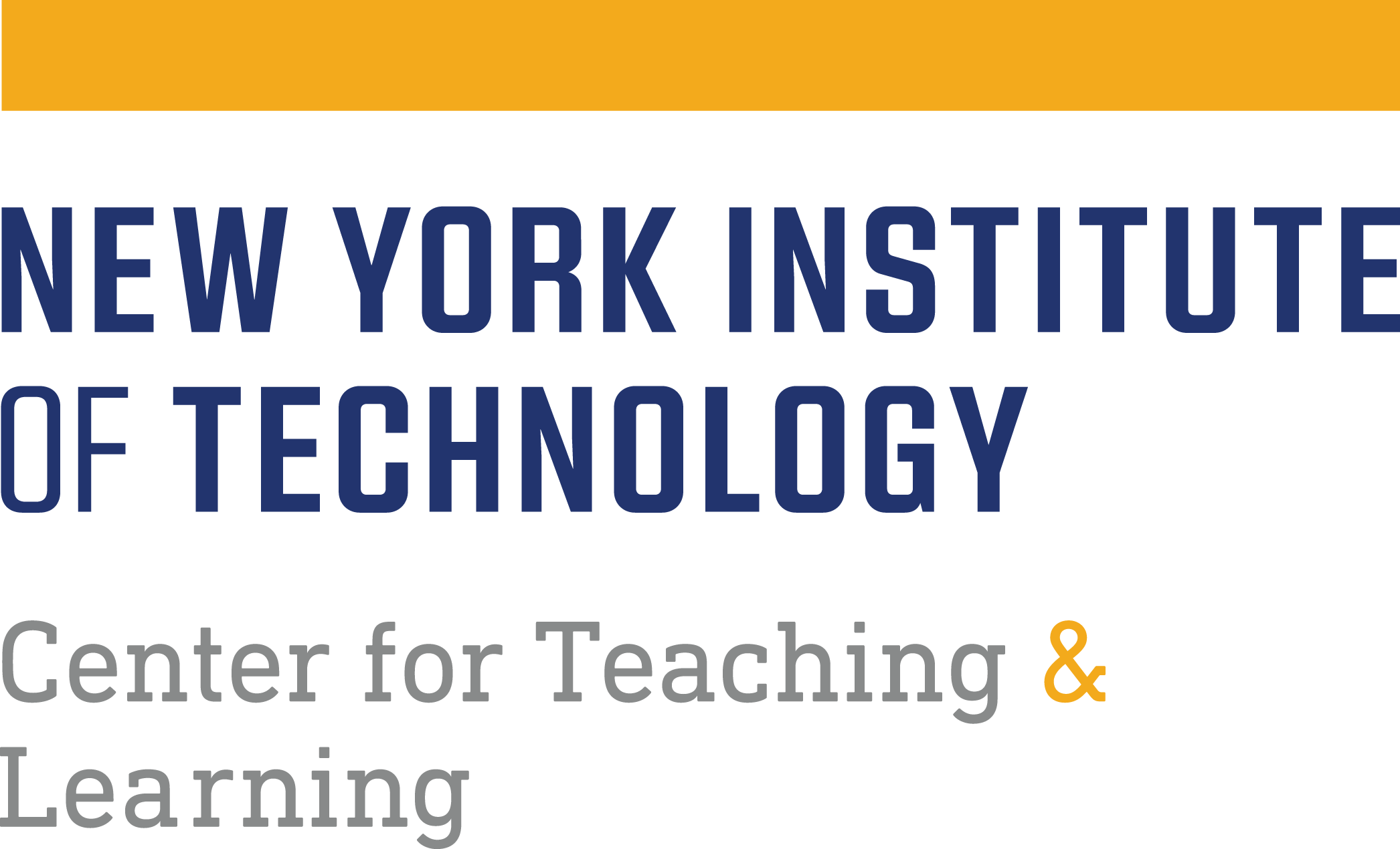 Center for Teaching and Learning Logo