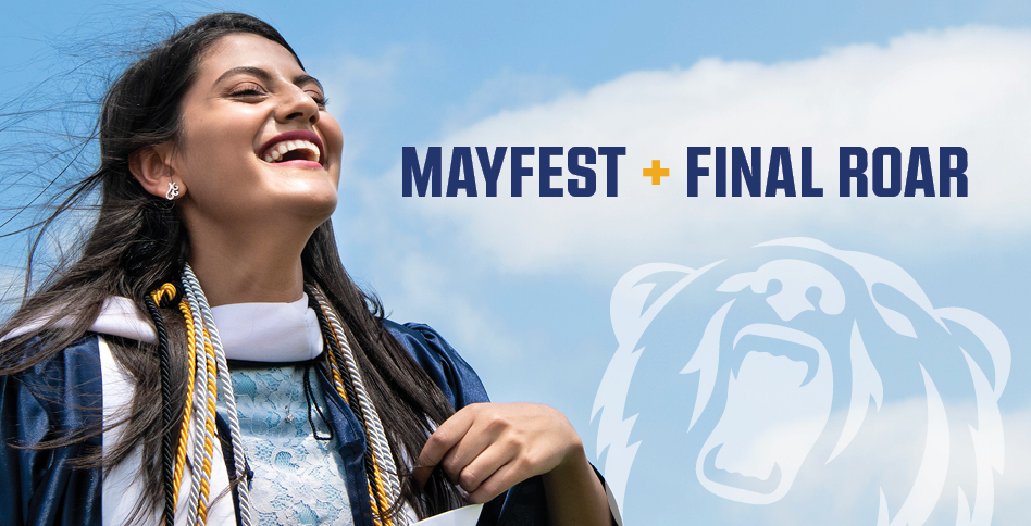 MayFest Meets Final Roar 2021