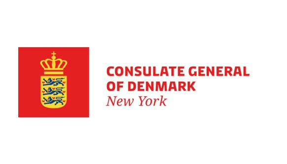 Consulate General of Denmark Logo