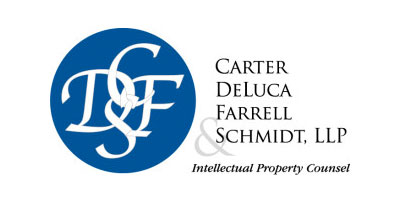 Carter, DeLuca, Farrell & Schmidt, LLP. Intellectual Property Counsel.