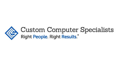 Custom Computer Specialists. Right People. Right Results.