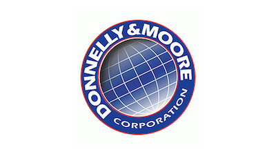 Donnelly and Moore Logo