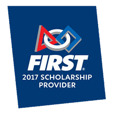 FIRST 2017 Scholarship Provider