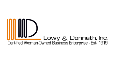 Lowy & Donnath, Inc.: Certified Woman-Owned Business Enterprise - Est 1919