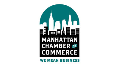 Manhattan Chamber of Commerce. We Mean Business.