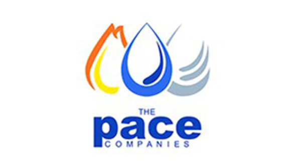 The Pace Companies logo