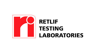Retlif Testing Laboratories.