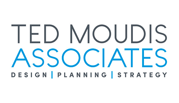 Ted Moudis logo