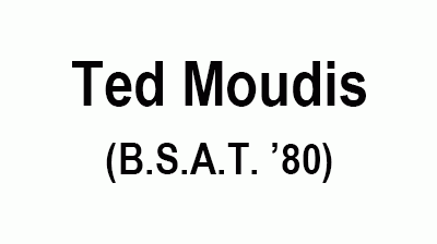 Ted Moudis (B.S.A.T. '80)