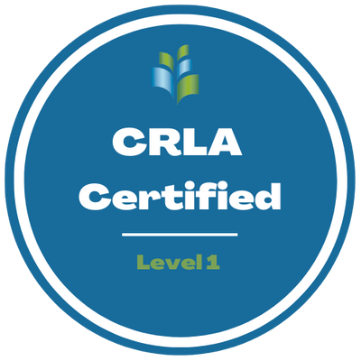 CRLA Certification Logo Badge