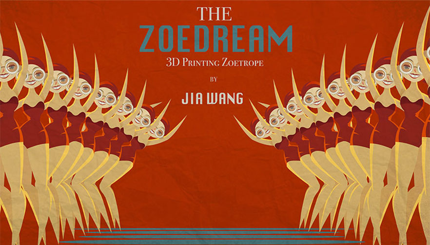 Award-Winning Animation: The Zoedream