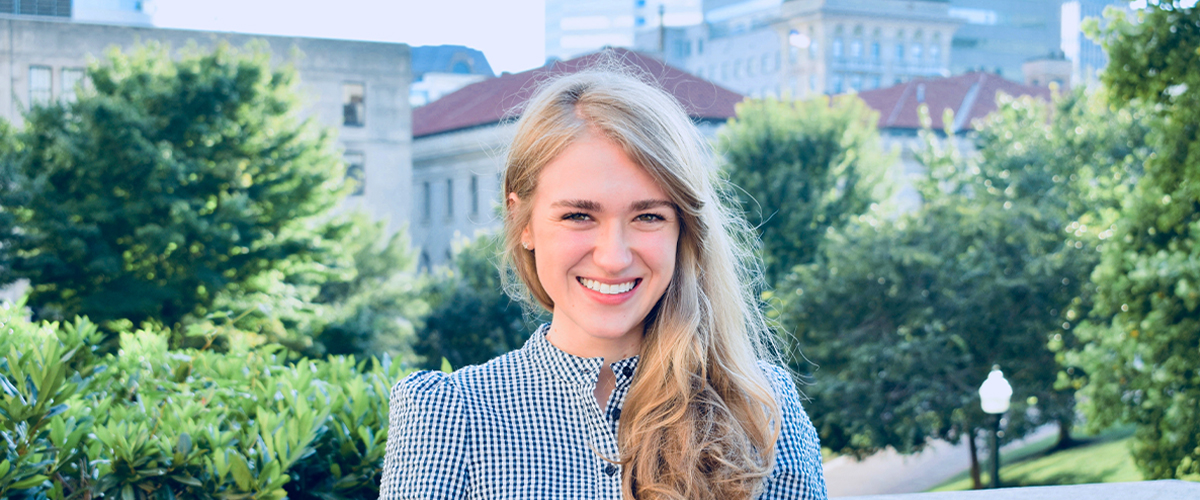 Alumni Profile: Brooke Danielsson